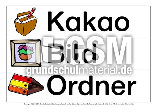 Vorstellung und Beurteilung des Leselernwerkes TINTO